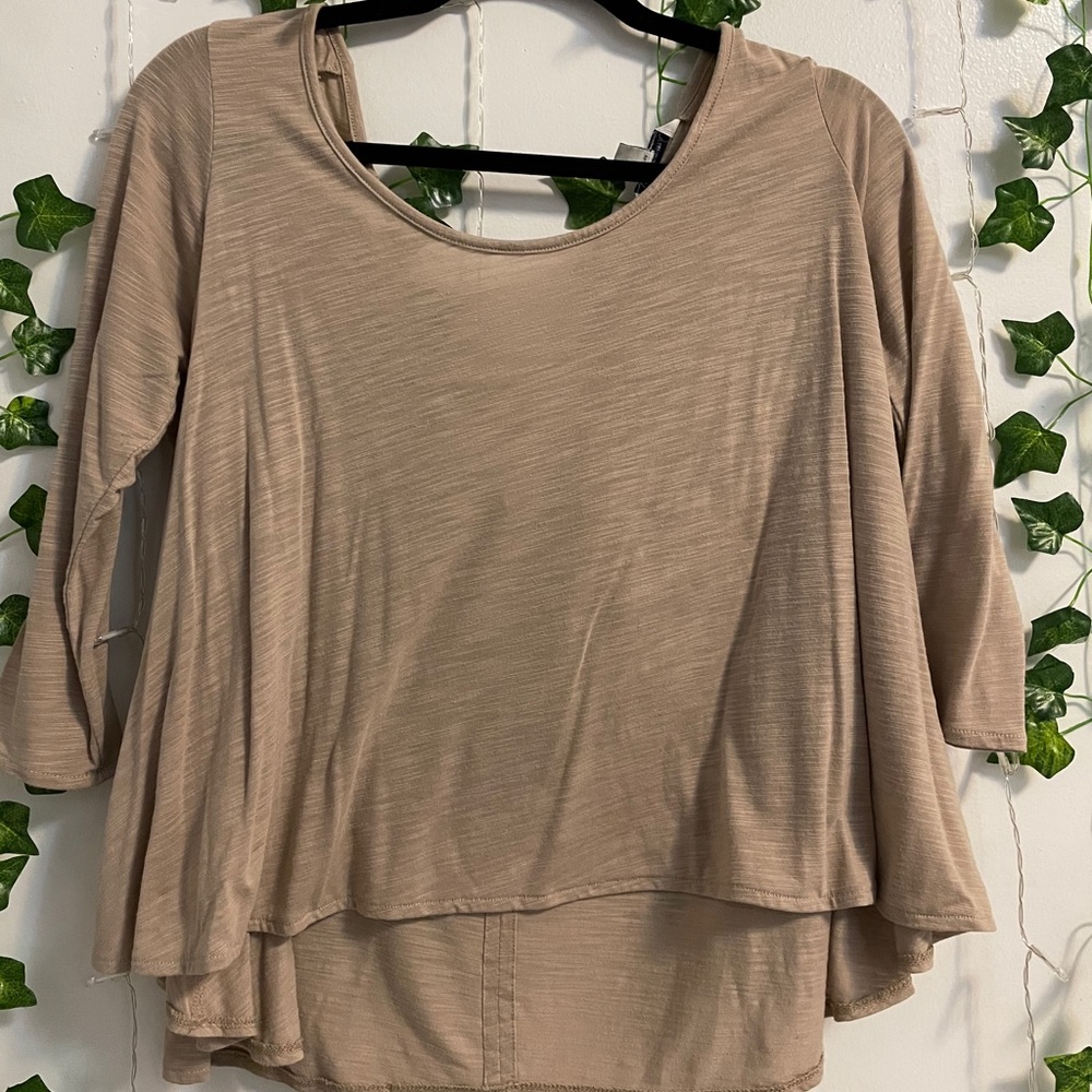 Flowy Blouse